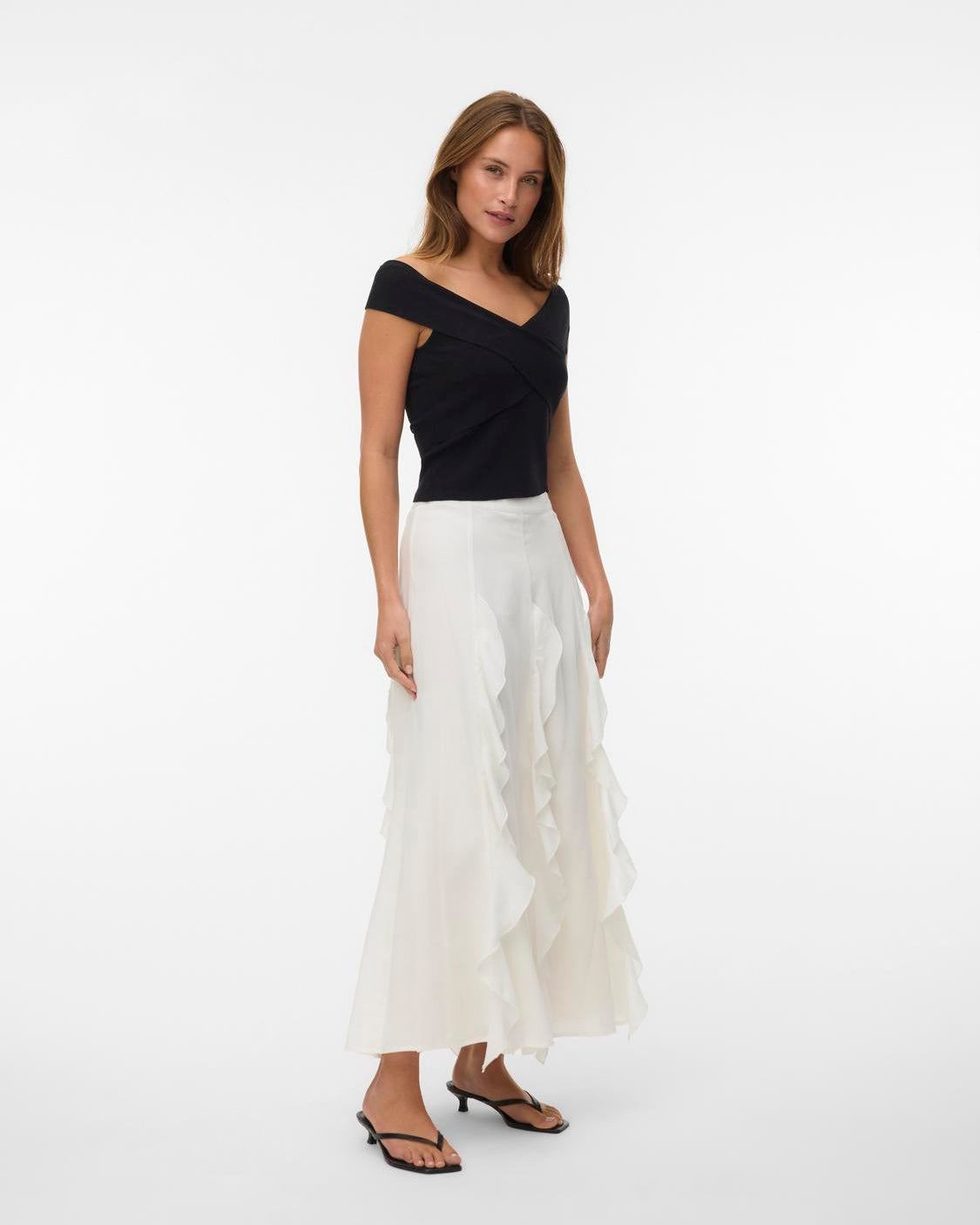 AWBANKS MAXI SKIRT